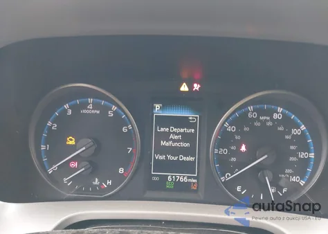 2017 Toyota Rav4 Le z USA, uszkodzony, nr VIN 2T3ZFREV1HW390953